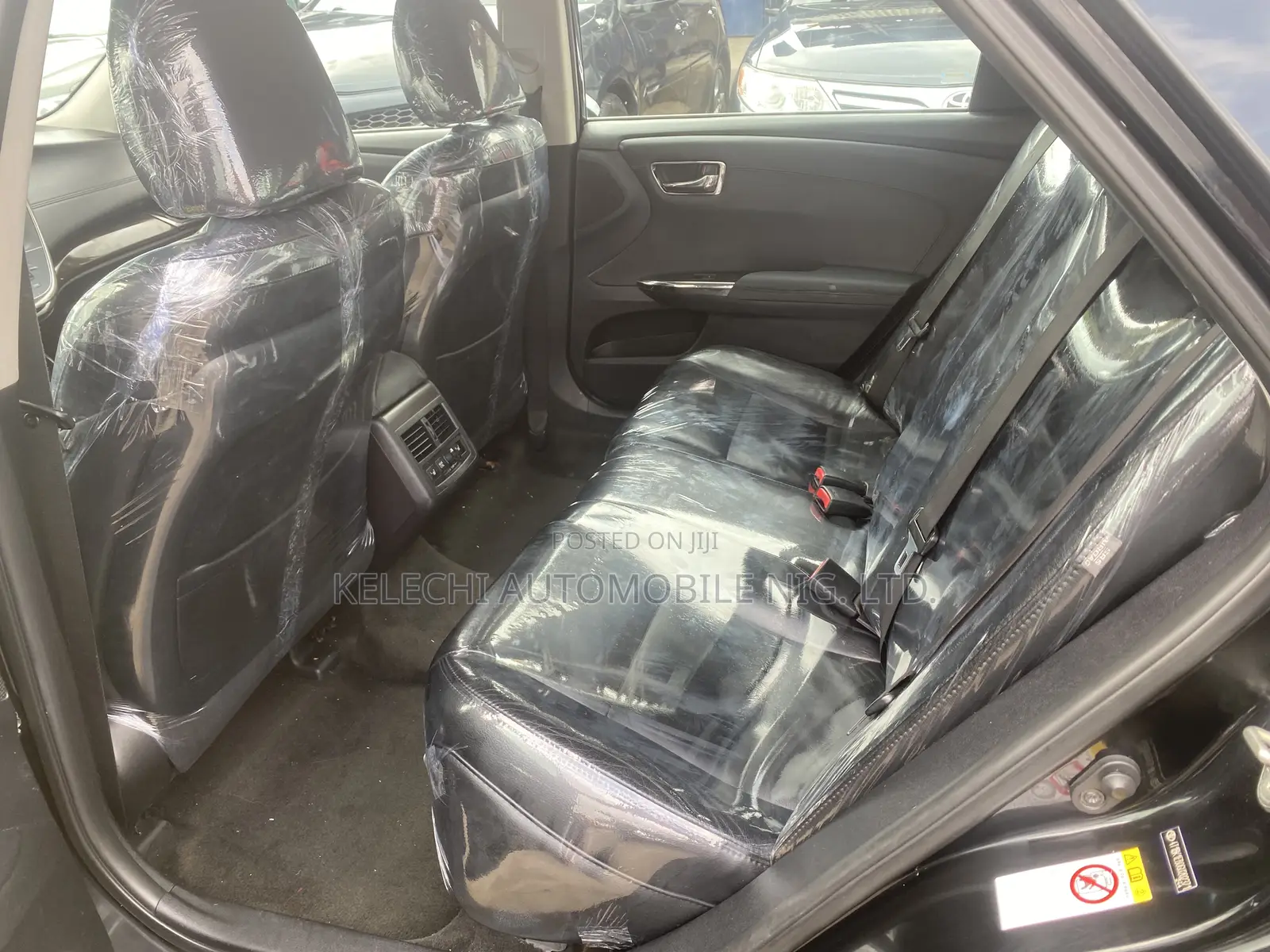 Toyota Avalon 2016 Black