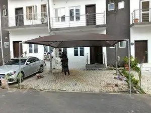 2 Cars Parking Shade at 