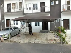 2 Cars Parking Shade at 