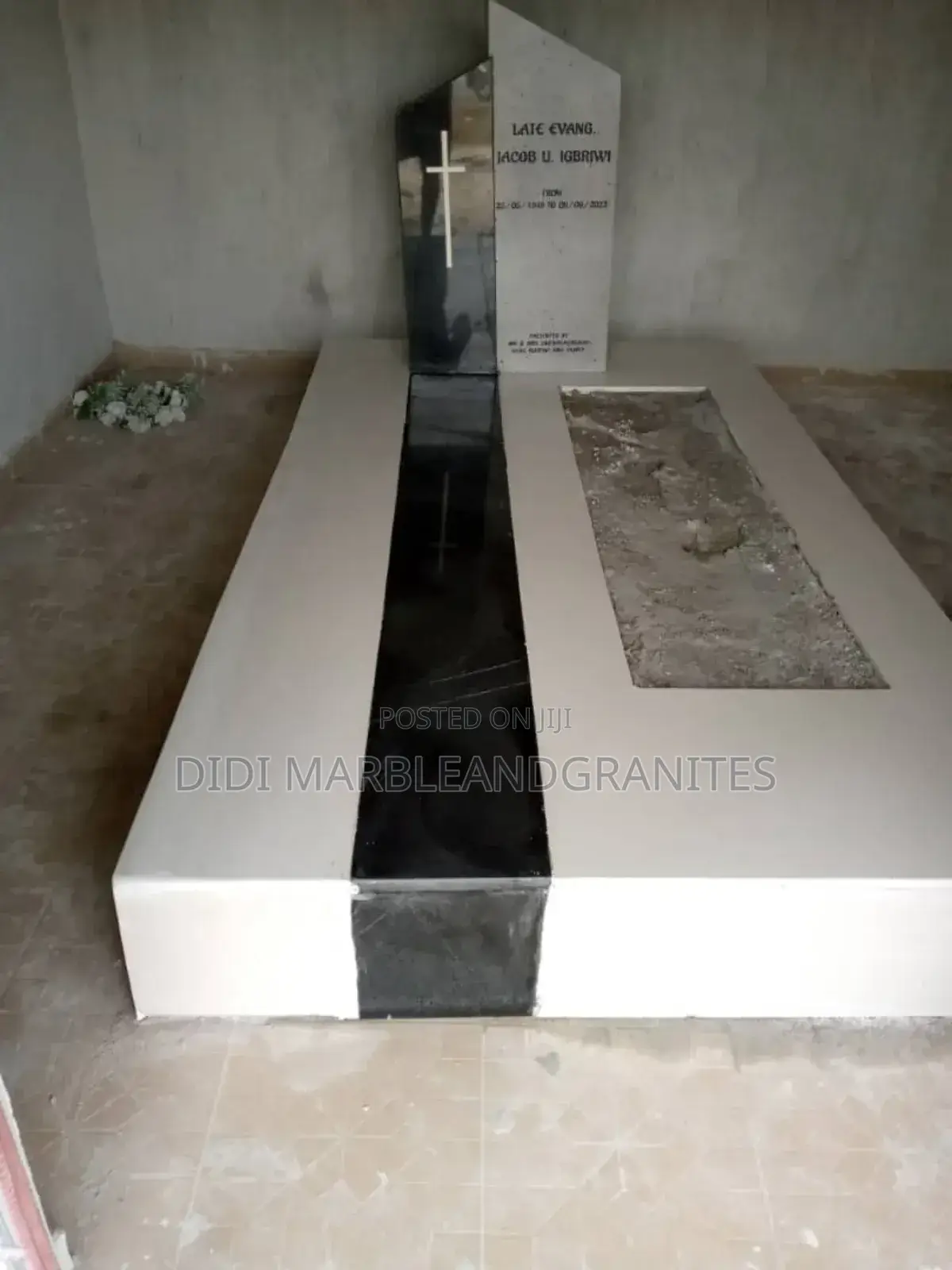 Thumb Stone Fabrication