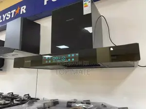 90cm Digital Chimney Range Hood