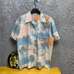 Luxury Italian Vintage Original Shirt