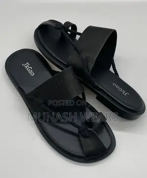 Pure Italian Original Leather Slipers
