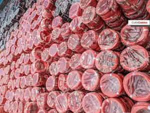 1.5mm Cable Nigeria Pure Copper