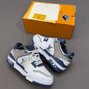 Louis Vuitton Monogram Sneakers