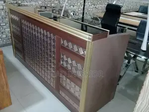 Office Receptionist Table