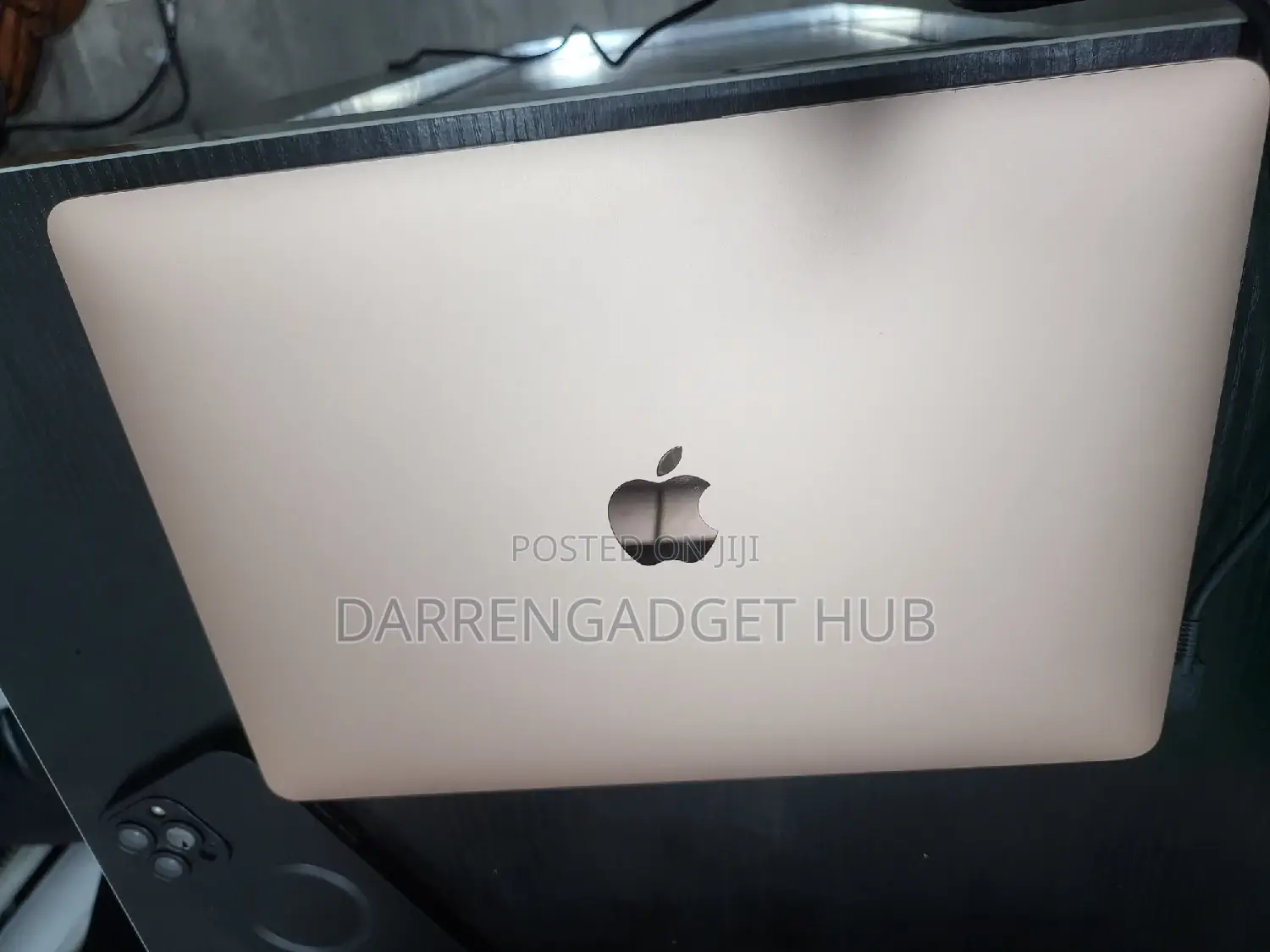 Laptop Apple MacBook Air 8GB Intel Core I3 SSD 256GB