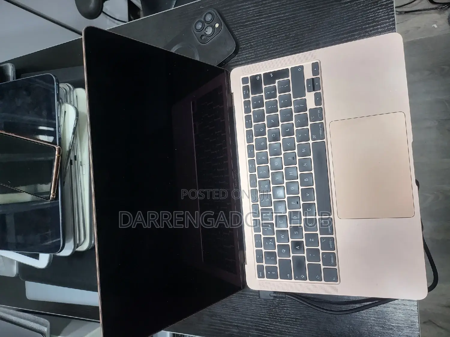 Laptop Apple MacBook Air 8GB Intel Core I3 SSD 256GB