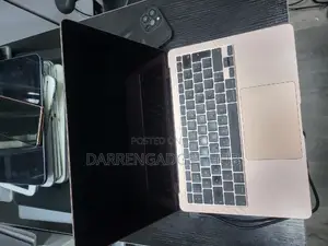 Laptop Apple MacBook Air 8GB Intel Core I3 SSD 256GB