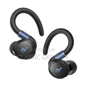 Sport X20 Comfortable in-Ear Sport Earbuds With Hook