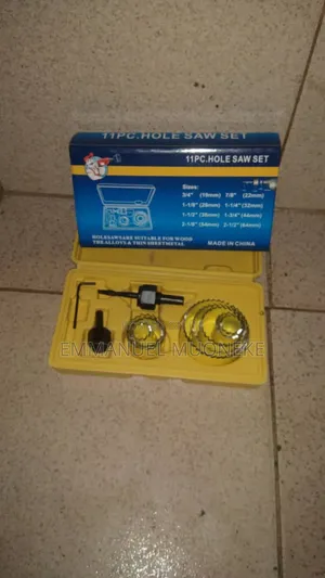 8pcs Hole Saw