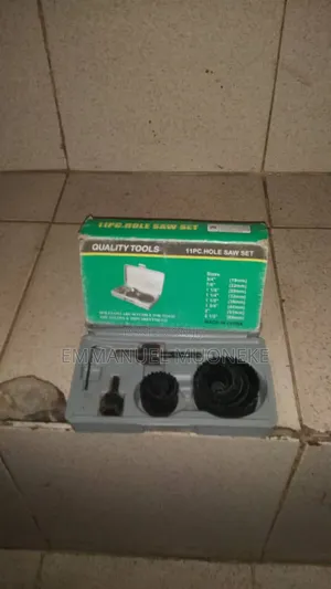 8pcs Hole Saw