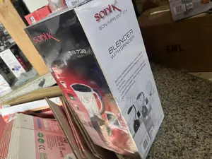 Sonik Blender