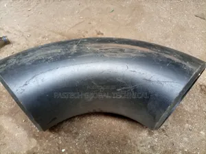 Carbon Steel Elbow SCH80 DN150 90deree