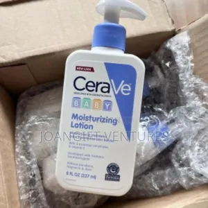 Photo - Moisturizing Lotion Cerave Baby (237L)