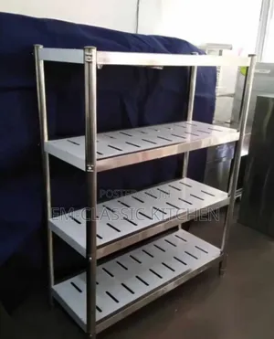 Cooling Shelves