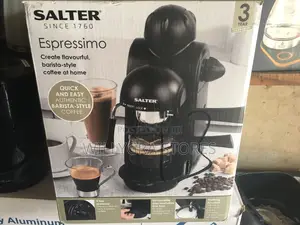 Salter Ek3131 Espressimo Barista Style Coffee Maker