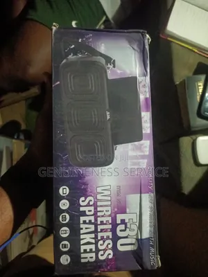 Portable Bluetooth Speaker