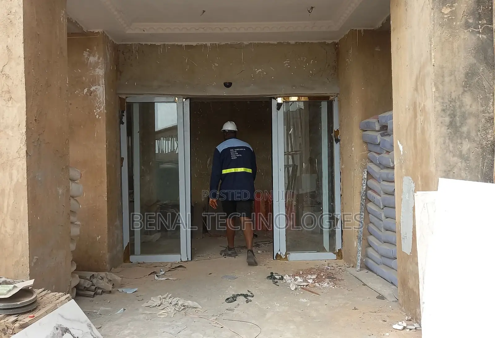Bogoro Touchless Automatic Door Services