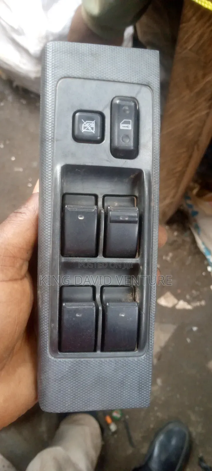 Power Button for Corolla Verso