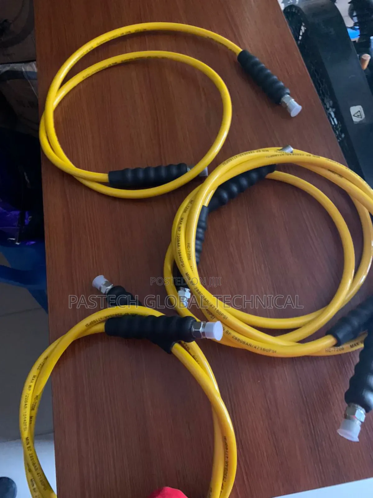Enerpac RC-506 (With Pump and Hoses)