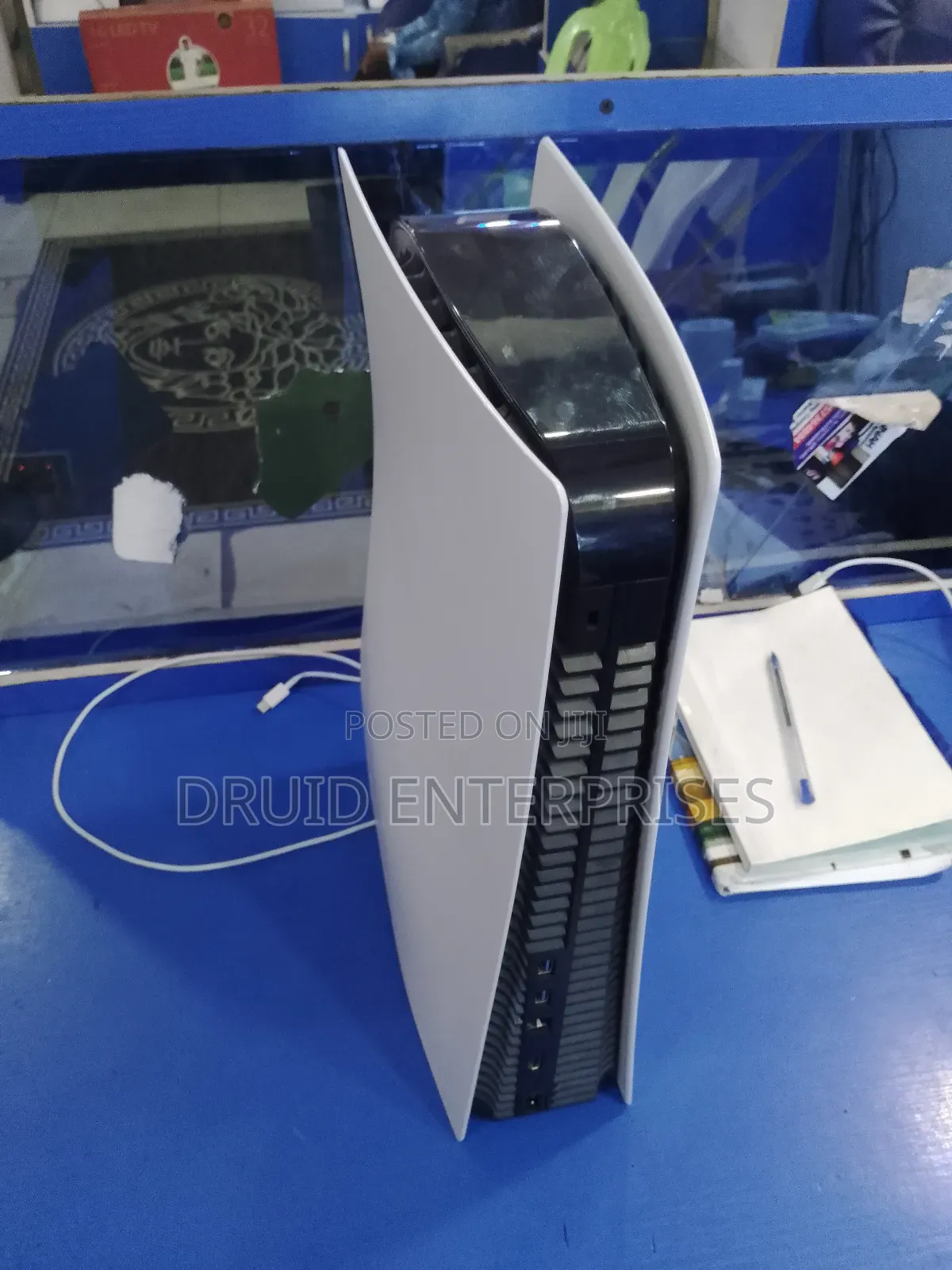 PS5 Available