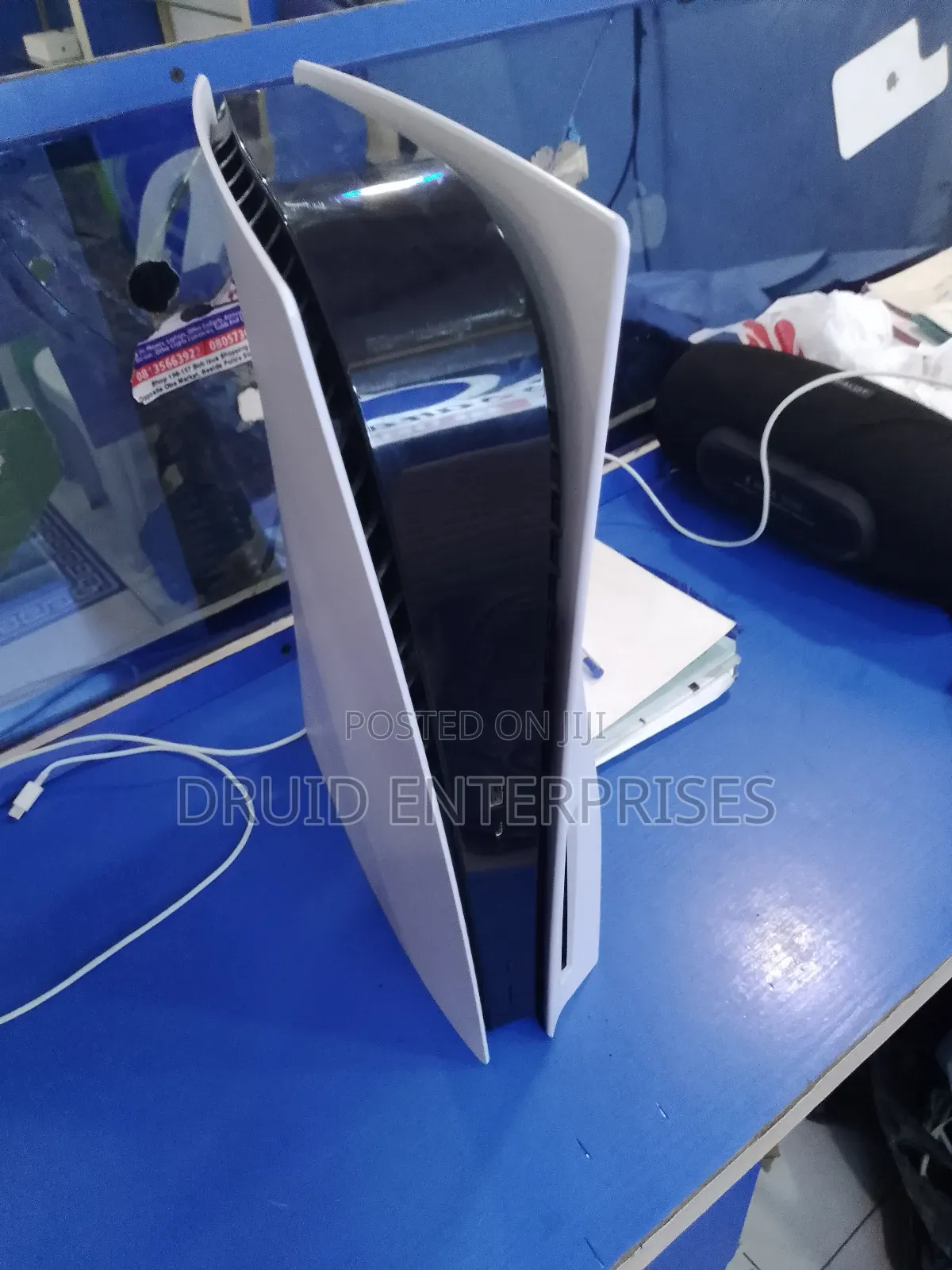 PS5 Available