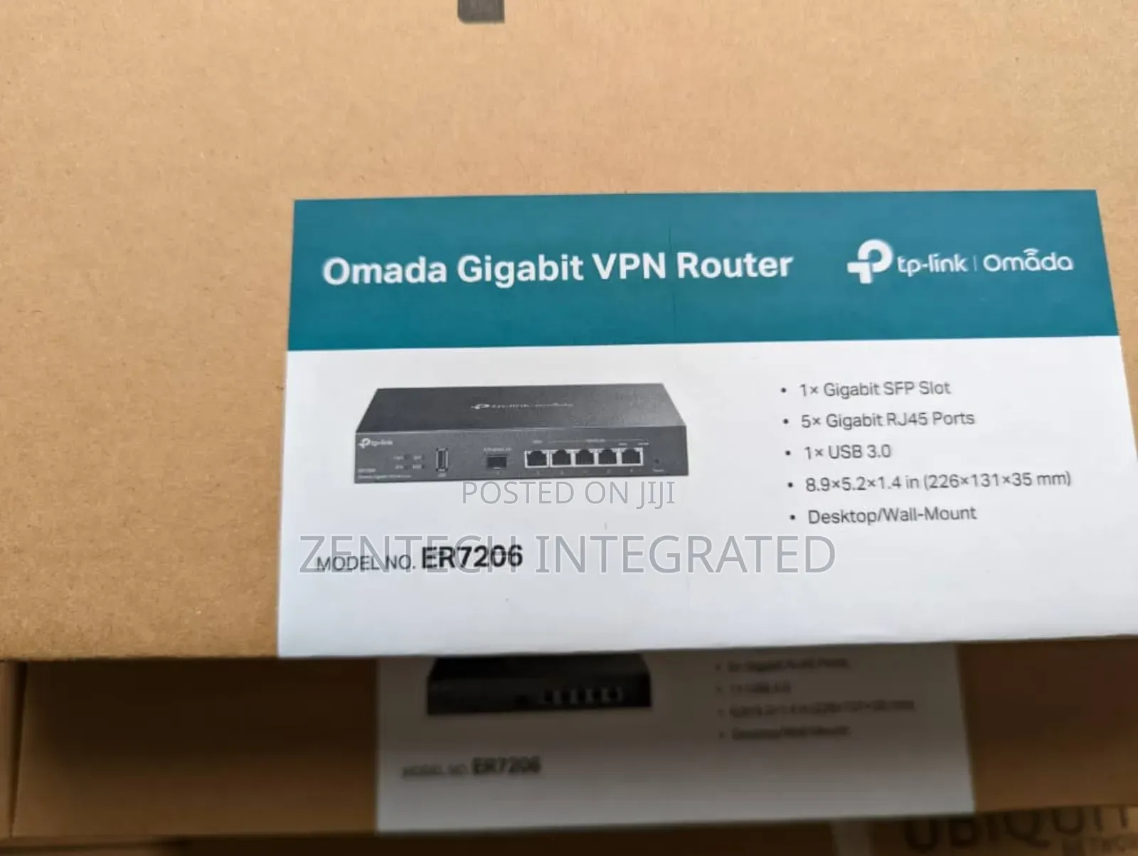 Tp-Link Omada