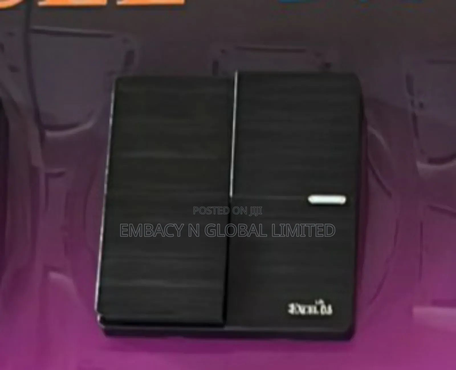 2gang Switch