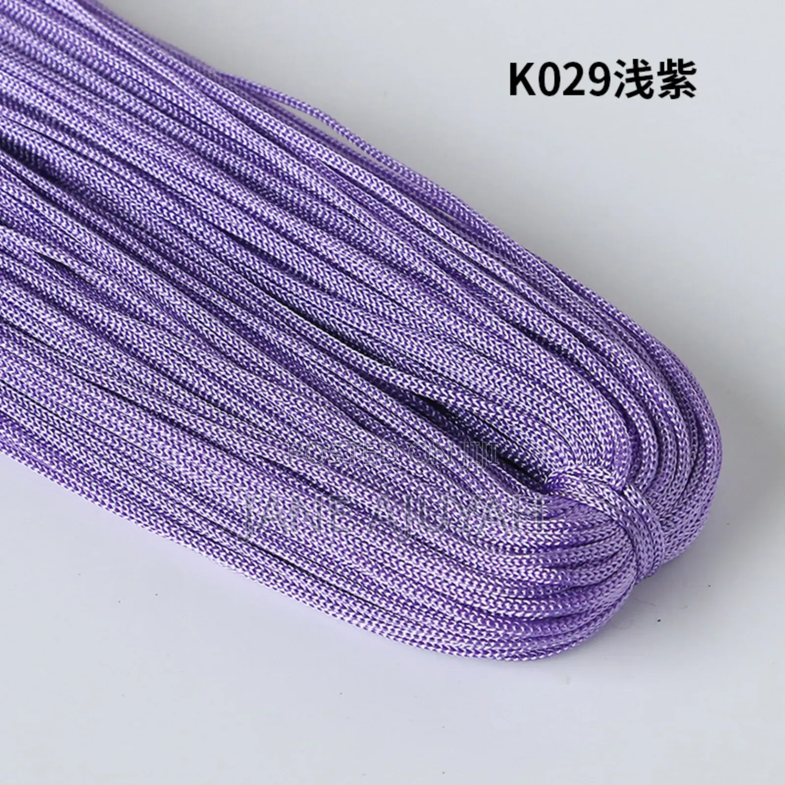 3mm Thick Cord Thread