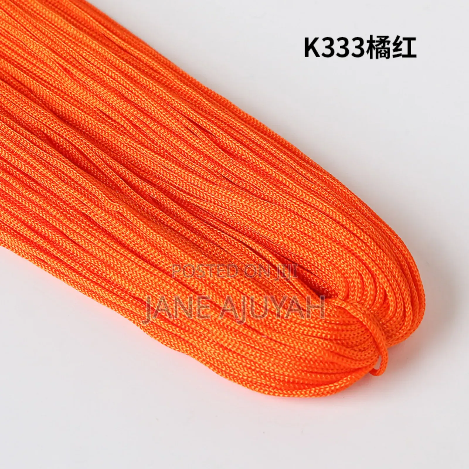 3mm Thick Cord Thread