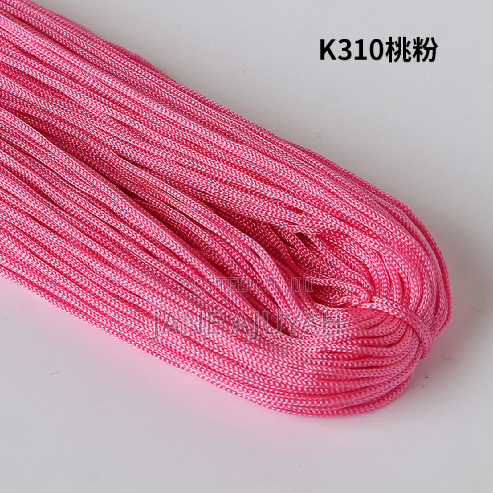 3mm Thick Cord Thread