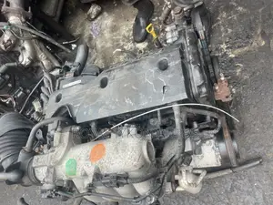 Complete Engine Kia Rio 2006