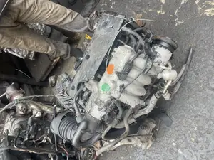 Complete Engine Kia Rio 2006