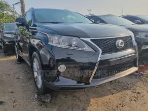 Lexus RX 350 2014 Black