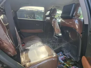 Lexus RX 350 2014 Black