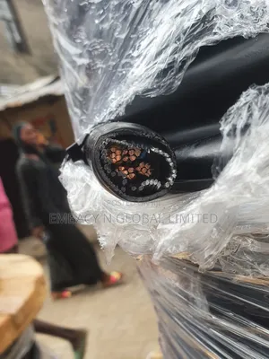 16mm 4core Armoured Cable Pure Copper