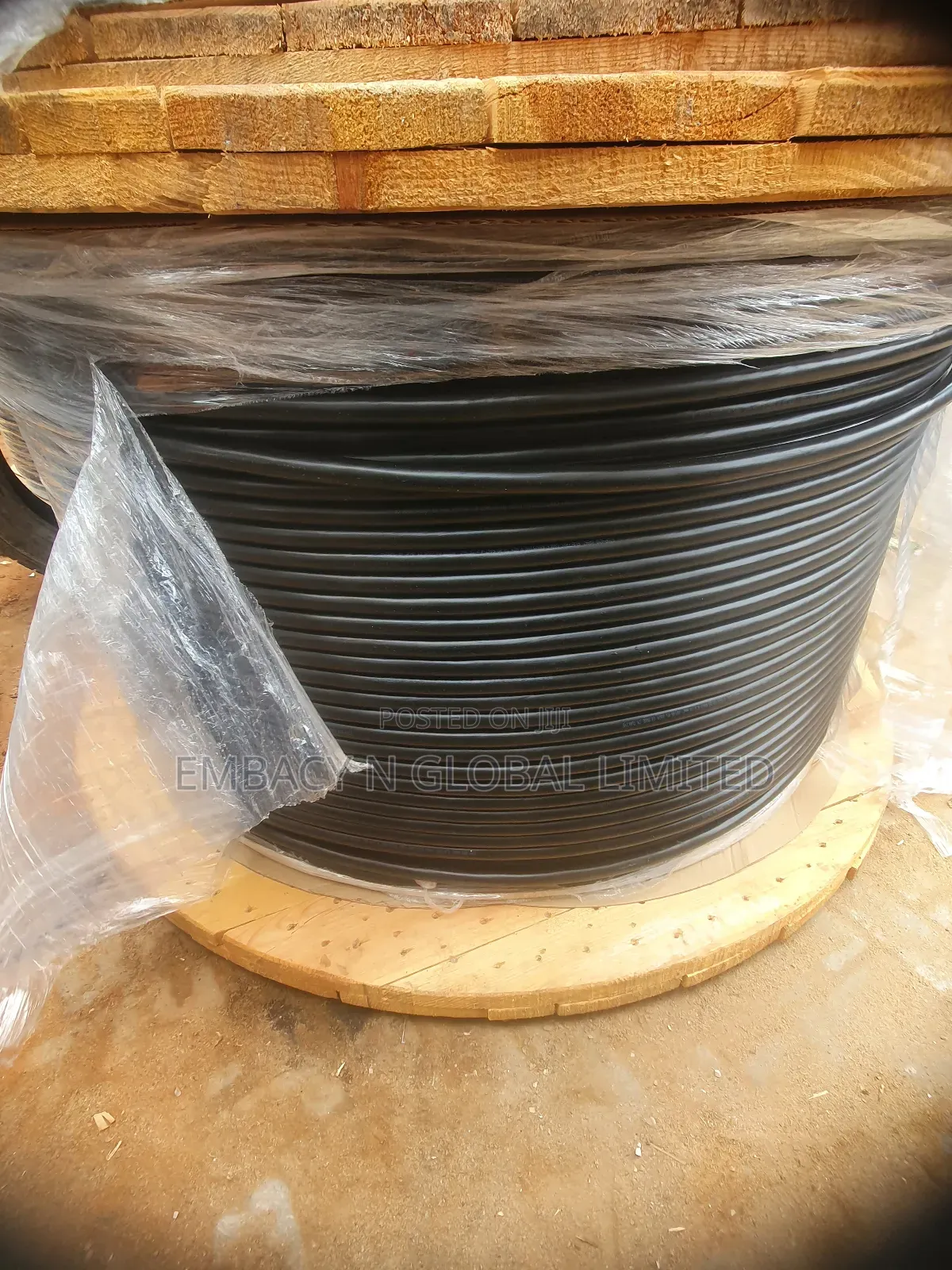 16mm 4core Armoured Cable Pure Copper