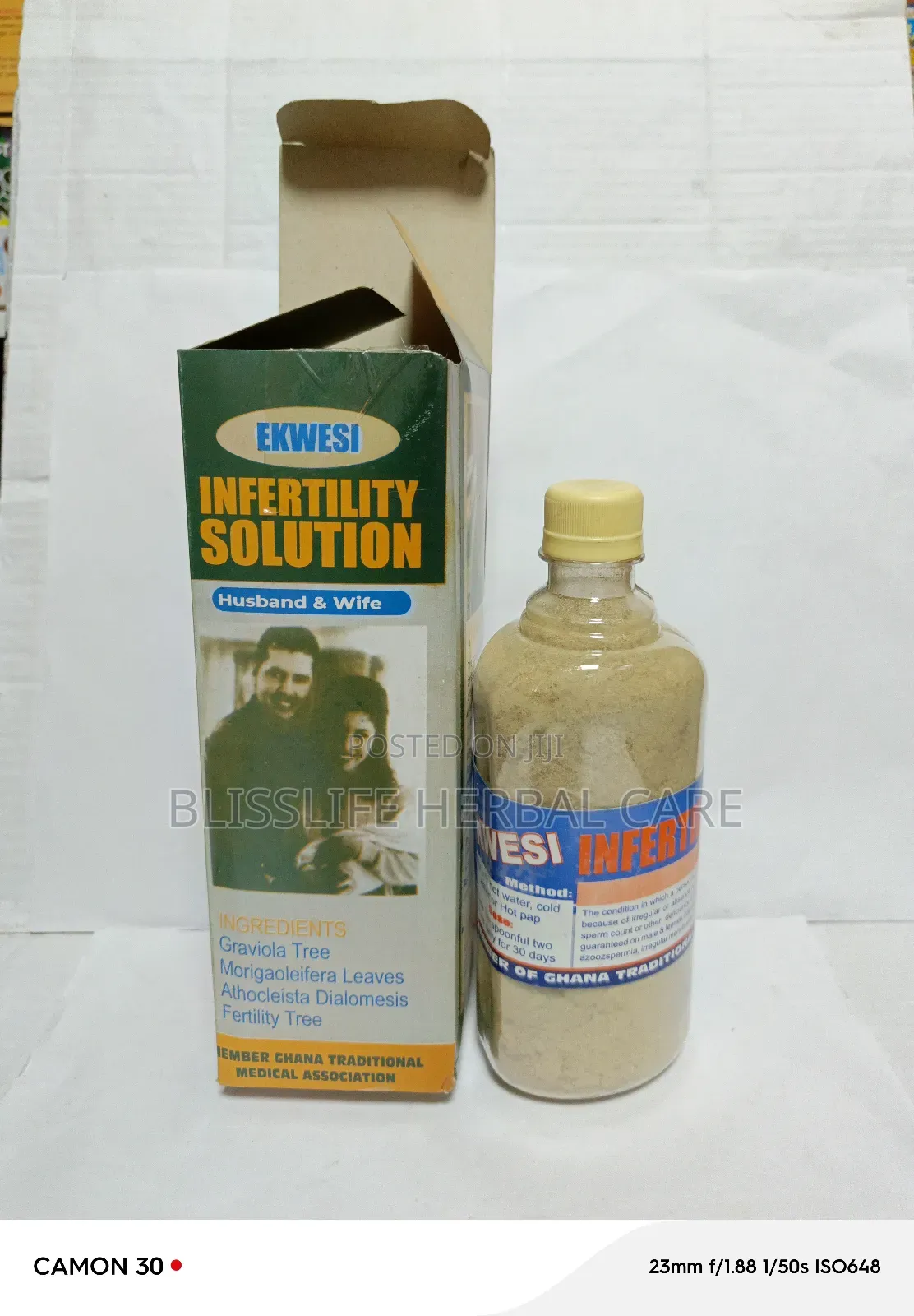 Infertility Solution Powder