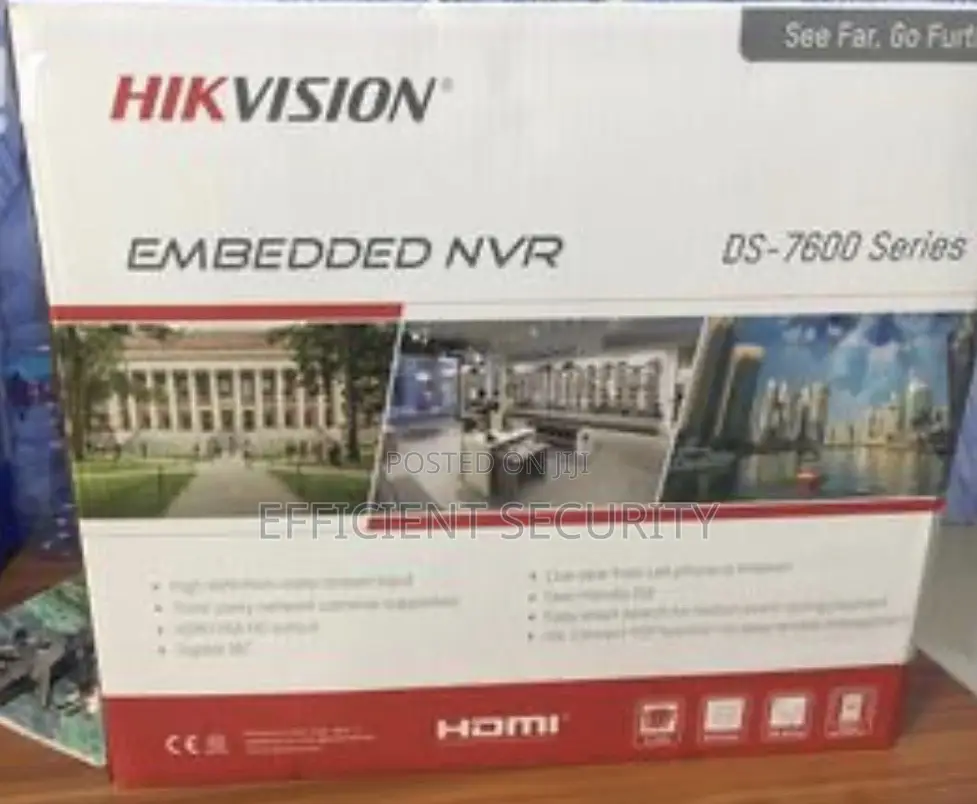 Hikvision 64channel NVR Ds-7764ni-M4