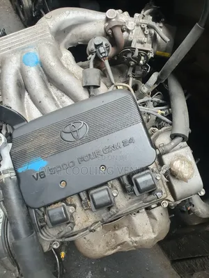 Complete Engine For 3mz Lexus Rx330 2006 Models Grade One