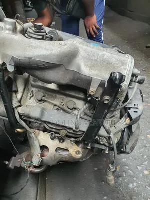 Very Neat Engine For Highlander 2006 Models Grade One