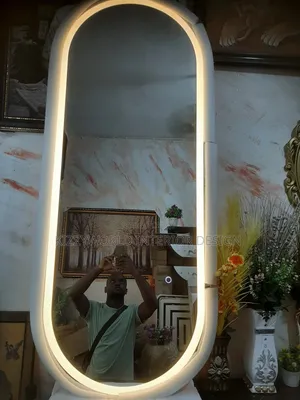 LED Wall Mirror Full Length.