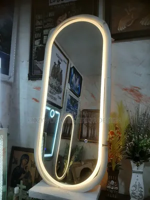LED Wall Mirror Full Length.