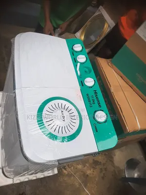 Hisense 11kg Washing Machine.