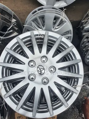 16 Rim Cover For All Toyota Cars