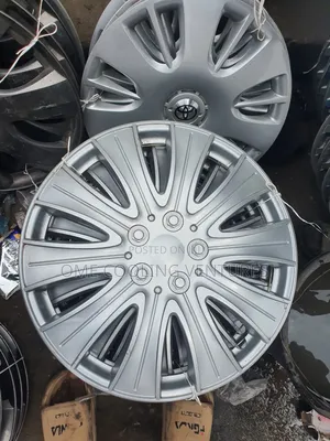 New Design Rim Cover For All Toyota Cars Like 16,17 Rim