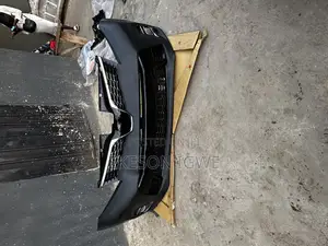 Complete Front Bumper Sienna 2018-2020 SE