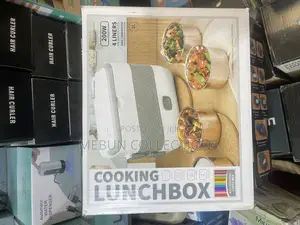 Cooking Lunchbox