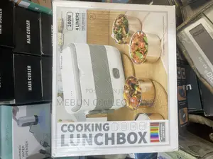 Cooking Lunchbox